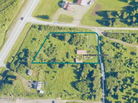 31025 Whiskey Gulch St, Anchor Point, AK 99556
