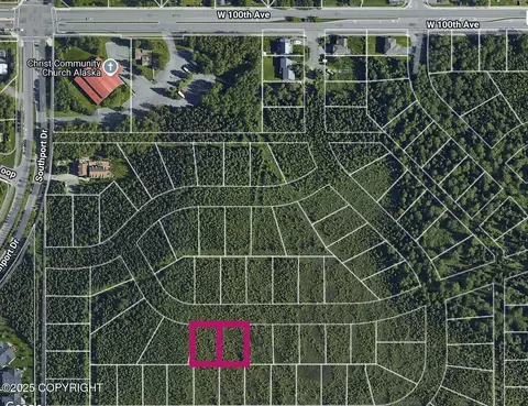 L6 B8 Spartan Drive, Anchorage, AK 99515