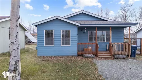 1531 S Bonanza St, Palmer, AK 99645