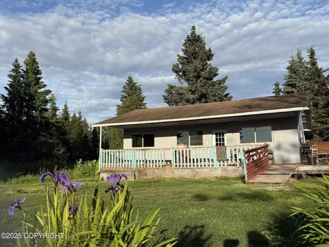 12210 Sterling Hwy, Ninilchik, AK 99639