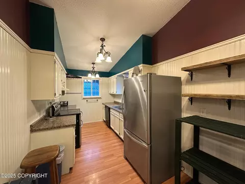 Kitchen - 321 Eagle Run Loop, Seldovia, AK 99663 photo 1 of 3