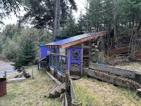 Exterior - 321 Eagle Run Loop, Seldovia, AK 99663 photo 8 of 13