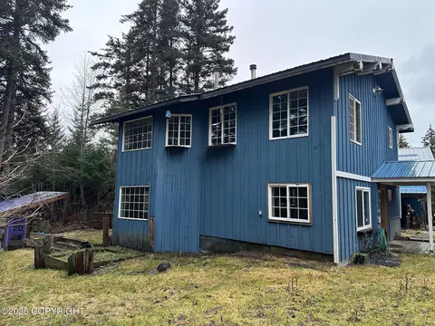 Exterior - 321 Eagle Run Loop, Seldovia, AK 99663 photo 5 of 13