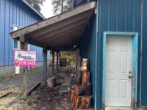 Exterior - 321 Eagle Run Loop, Seldovia, AK 99663 photo 13 of 13