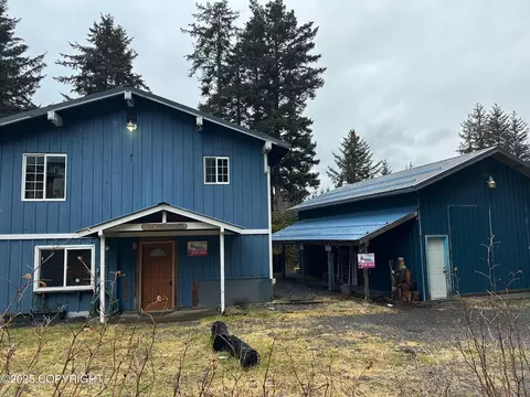 Exterior - 321 Eagle Run Loop, Seldovia, AK 99663 photo 11 of 13