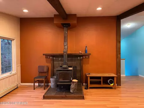 Living - 321 Eagle Run Loop, Seldovia, AK 99663 photo 3 of 3