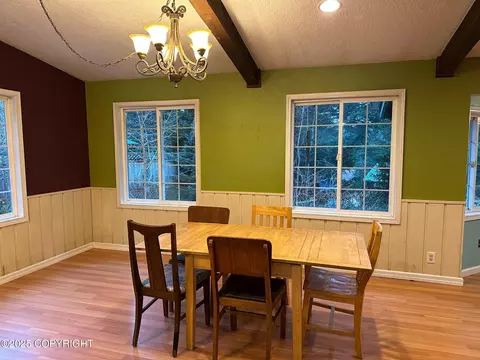 Dining - 321 Eagle Run Loop, Seldovia, AK 99663 photo 1 of 2