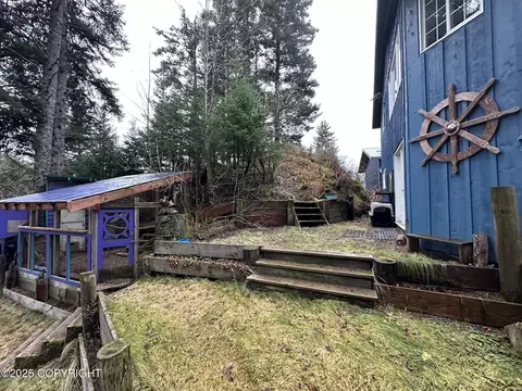 Exterior - 321 Eagle Run Loop, Seldovia, AK 99663 photo 6 of 13