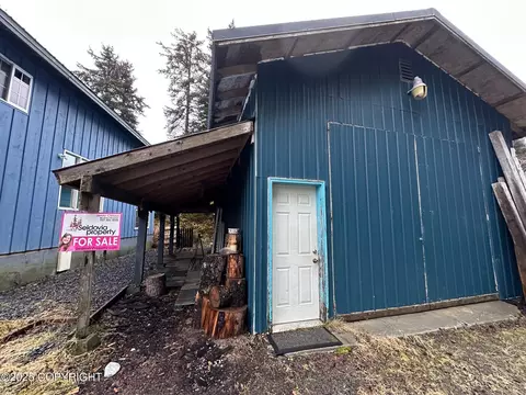 Exterior - 321 Eagle Run Loop, Seldovia, AK 99663 photo 12 of 13