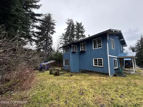 Exterior - 321 Eagle Run Loop, Seldovia, AK 99663 photo 10 of 13
