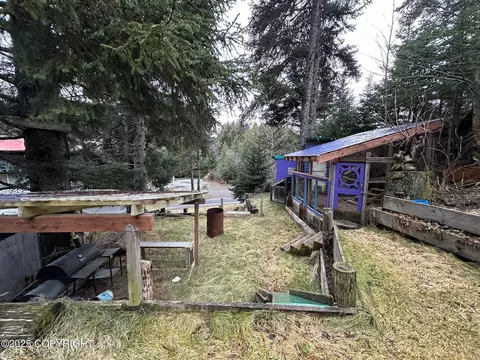 Exterior - 321 Eagle Run Loop, Seldovia, AK 99663 photo 9 of 13
