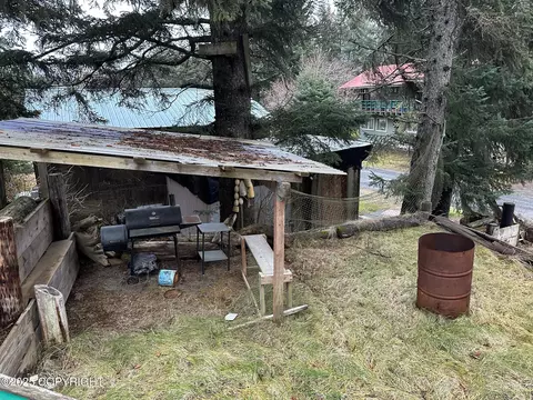 Exterior - 321 Eagle Run Loop, Seldovia, AK 99663 photo 7 of 13