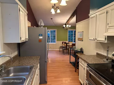 Kitchen - 321 Eagle Run Loop, Seldovia, AK 99663 photo 3 of 3