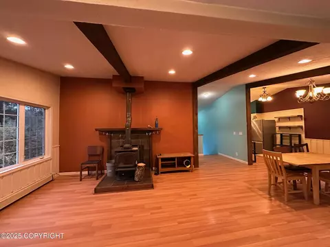 Living - 321 Eagle Run Loop, Seldovia, AK 99663 photo 2 of 3