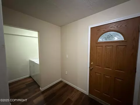 Entry Way - 321 Eagle Run Loop, Seldovia, AK 99663 photo 1 of 3