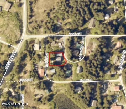 View/Area - 321 Eagle Run Loop, Seldovia, AK 99663 photo 1 of 2