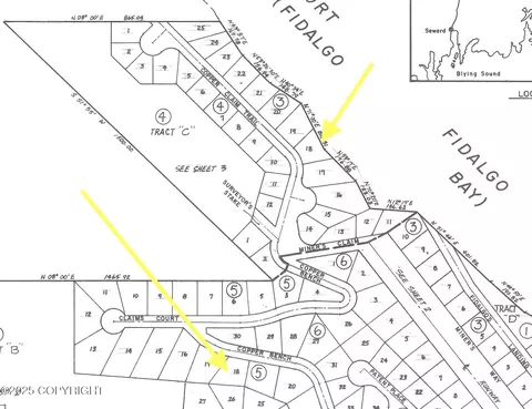 000 Copper Bench Rd, Valdez, AK 99686