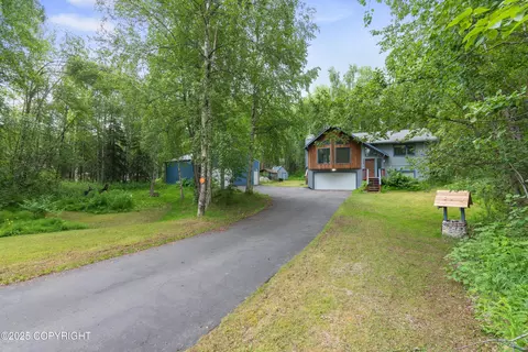 3441 N Banner Way, Wasilla, AK 99654