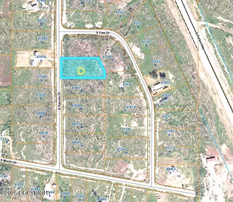 47929 S Yancey Dr, Willow, AK 99688