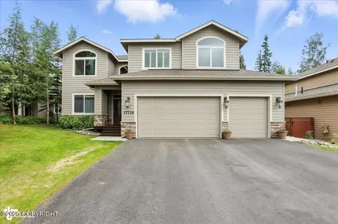 17718 Shasta Cir, Eagle River, AK 99577 photo 2