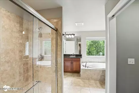 17718 Shasta Cir, Eagle River, AK 99577 photo 32