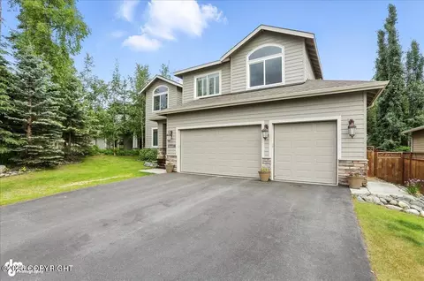 17718 Shasta Cir, Eagle River, AK 99577 photo 45