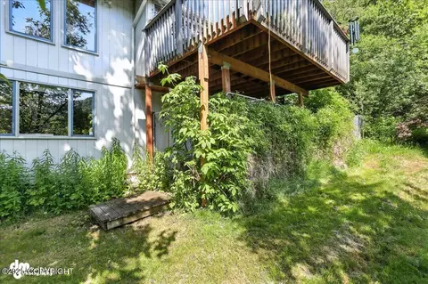 Exterior - 19360 Chugach Park Dr, Chugiak, AK 99567 photo 8 of 12