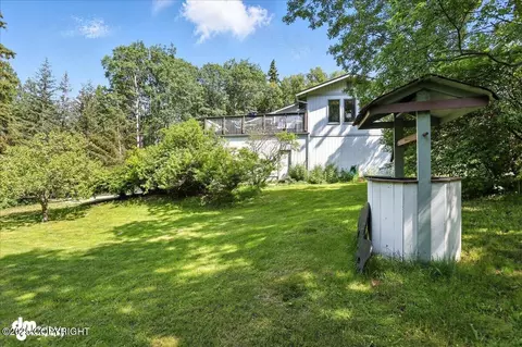 Exterior - 19360 Chugach Park Dr, Chugiak, AK 99567 photo 6 of 12
