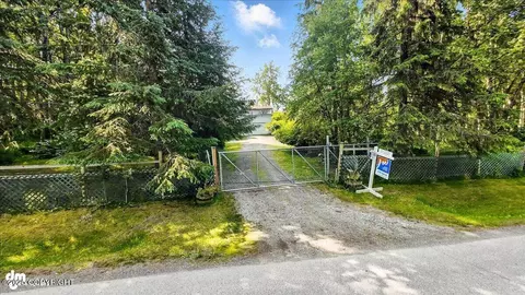 Exterior - 19360 Chugach Park Dr, Chugiak, AK 99567 photo 12 of 12