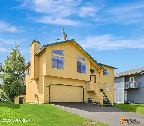 1710 Rierie Dr, Anchorage, AK 99507