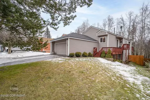 18808 Sarichef Loop, Eagle River, AK 99577