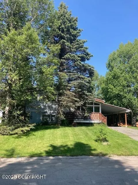 2531 W 79th Ave, Anchorage, AK 99502