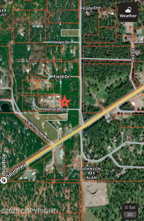 L15 B1 Leonard Drive, Nikiskinorth Kenai, AK 99635