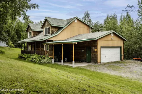 6976 W Windsor Dr, Wasilla, AK 99623