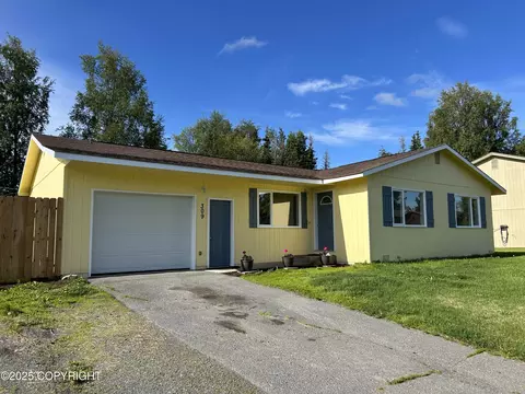 309 W Arlington Ave, Soldotna, AK 99669