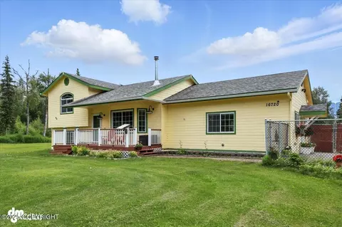 16720 E Maud Rd, Palmer, AK 99645