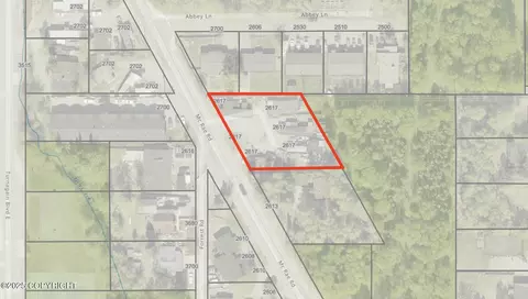 2617 Mcrae Rd, Anchorage, AK 99517