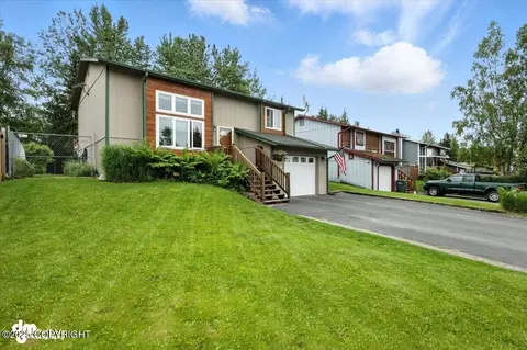 Exterior - 3700 E 65th Ave, Anchorage, AK 99507 photo 12 of 12