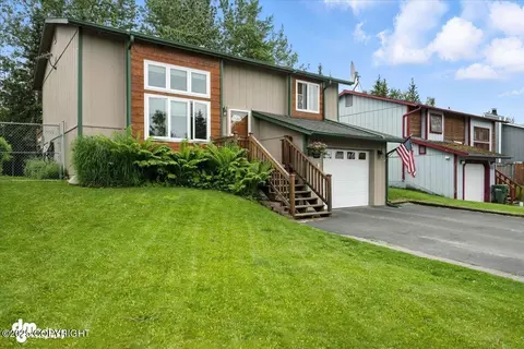 Exterior - 3700 E 65th Ave, Anchorage, AK 99507 photo 11 of 12