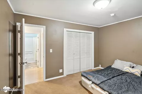 Bedroom - 3700 E 65th Ave, Anchorage, AK 99507 photo 2 of 5