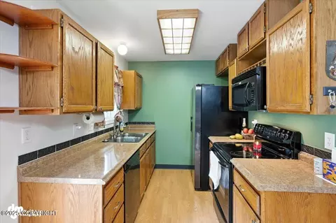 Kitchen - 3700 E 65th Ave, Anchorage, AK 99507 photo 1 of 3