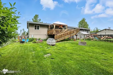Exterior - 3700 E 65th Ave, Anchorage, AK 99507 photo 8 of 12