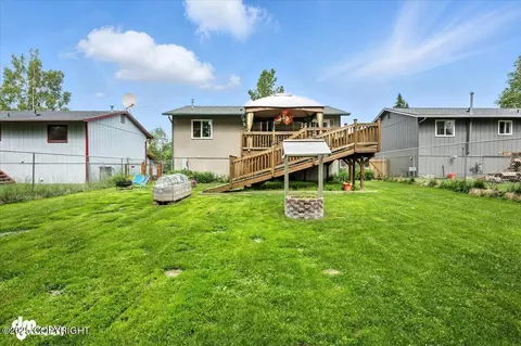 Exterior - 3700 E 65th Ave, Anchorage, AK 99507 photo 9 of 12