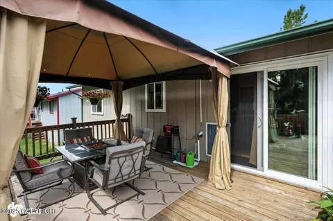 Exterior - 3700 E 65th Ave, Anchorage, AK 99507 photo 4 of 12