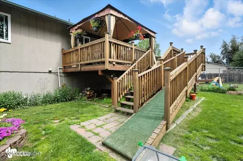 Exterior - 3700 E 65th Ave, Anchorage, AK 99507 photo 7 of 12