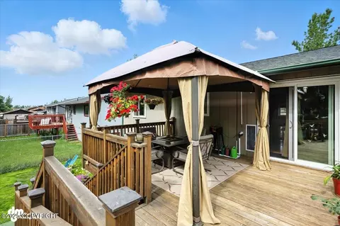 Exterior - 3700 E 65th Ave, Anchorage, AK 99507 photo 5 of 12