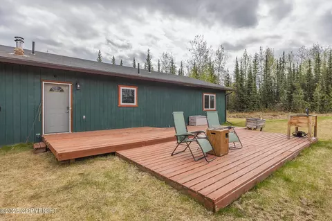 Exterior - 2578 Kalispell Loop, North Pole, AK 99705 photo 7 of 10