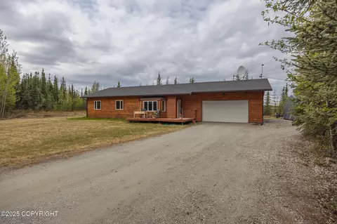 Exterior - 2578 Kalispell Loop, North Pole, AK 99705 photo 5 of 10