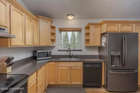 Kitchen - 2578 Kalispell Loop, North Pole, AK 99705 photo 1 of 5