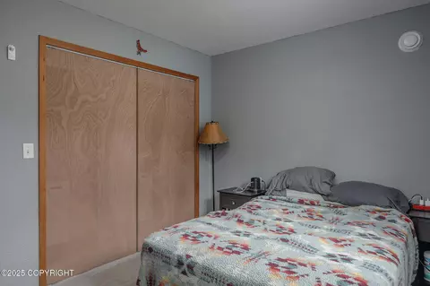 Bedroom - 2578 Kalispell Loop, North Pole, AK 99705 photo 4 of 7